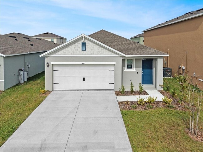 property at 3483 Costello Cir