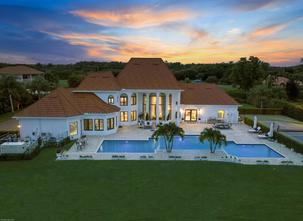 3900 Fieldview Way in Wellington, FL - Building Photo