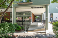 Ponce Springs Lofts in Atlanta, GA - Foto de edificio - Building Photo