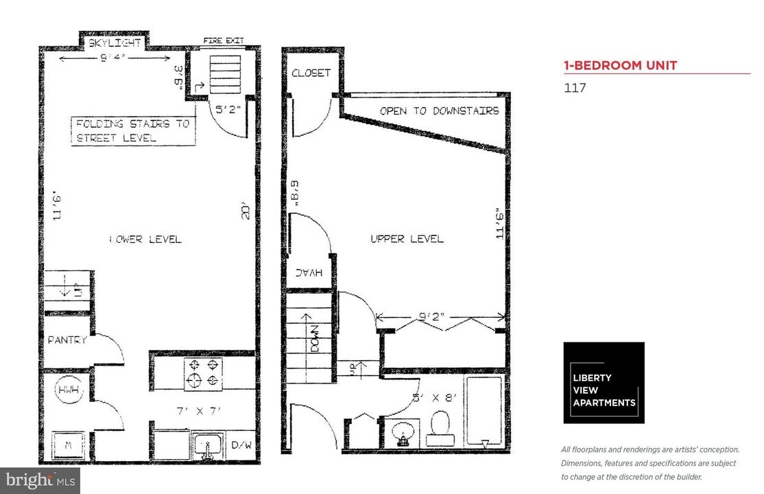 2031 South St-Unit -117 in Philadelphia, PA - Building Photo
