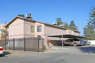 849 S Adler Ave in Fresno, CA - Building Photo
