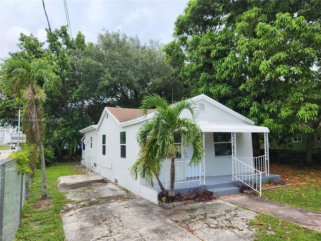 property at 599 NW 94th St