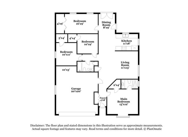 8257 Knotts Landing Dr N in Jacksonville, FL - Building Photo - Building Photo