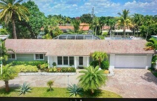 428 N Crescent Dr in Hollywood, FL - Building Photo