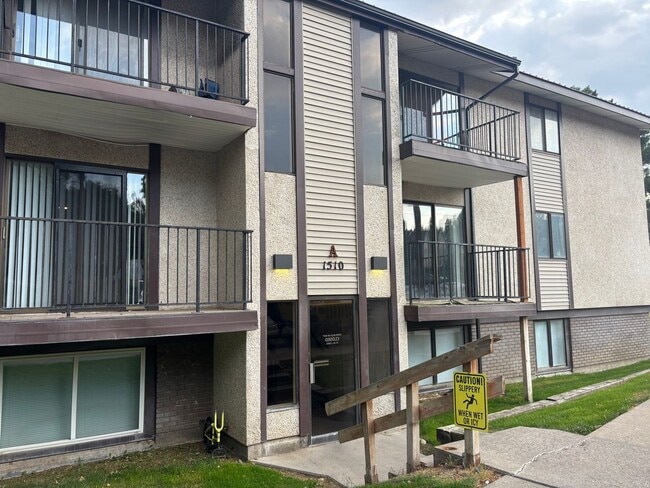 property at 1510 Bench Rd