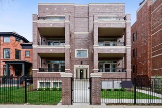 4133 N Kenmore Ave in Chicago, IL - Building Photo - Building Photo