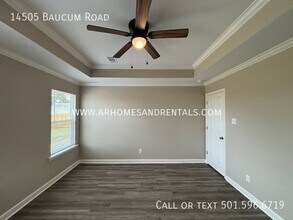 14505 Baucum Dr in North Little Rock, AR - Building Photo - Building Photo