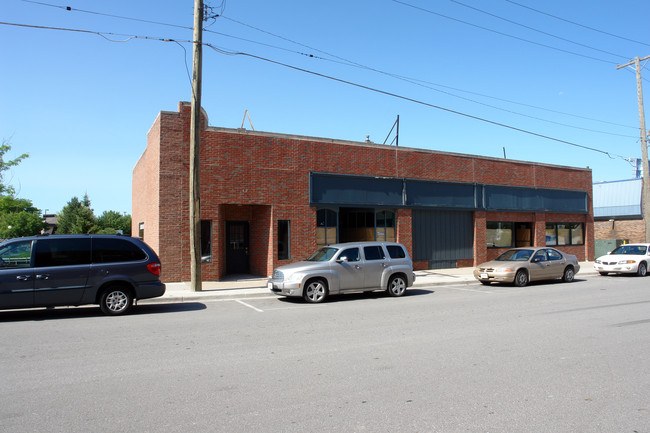 Lofts on Quay in Port Huron, MI - Foto de edificio - Building Photo