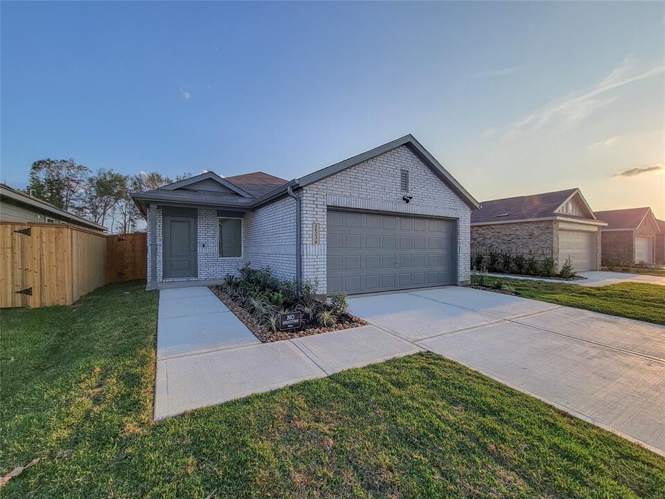 21234 Fieni Dr in New Caney, TX - Foto de edificio