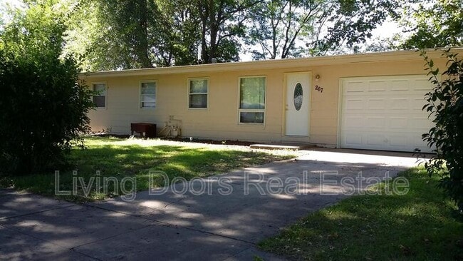 property at 267 W Rio Rd