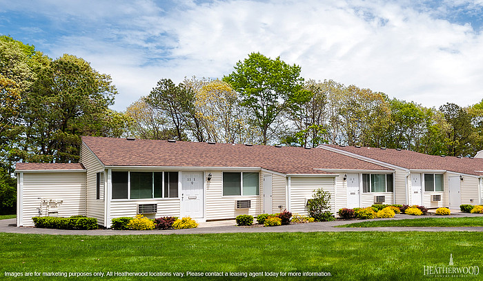 Crystal Pond in Moriches, NY - Building Photo