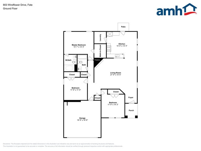 803 Windflower Dr in Rockwall, TX - Building Photo - Building Photo