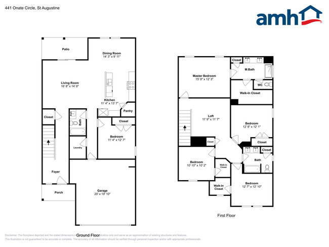 441 Onate Cir in St. Augustine, FL - Building Photo - Building Photo