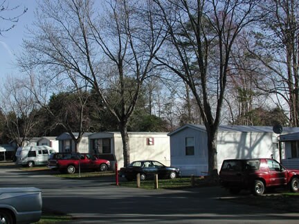 Lambeth in Winston-Salem, NC - Building Photo