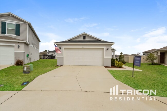 property at 624 Bullrush Ct