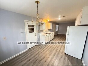 1021 W Rowan St in Fayetteville, NC - Building Photo - Building Photo