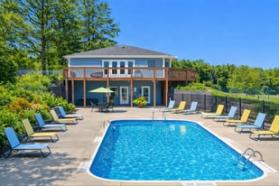 Spring Brook in Holland, MI - Building Photo