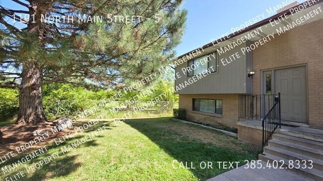 property at 1191 N Main St