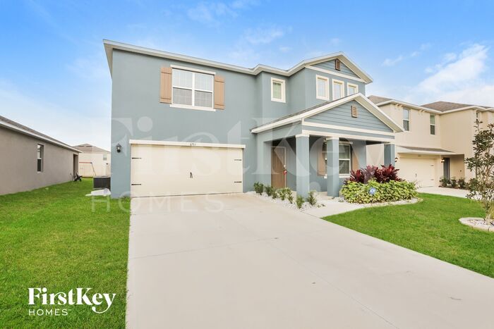 6785 Coral Berry Dr in Mount Dora, FL - Building Photo