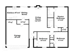 3516 7th St in Sachse, TX - Building Photo - Building Photo