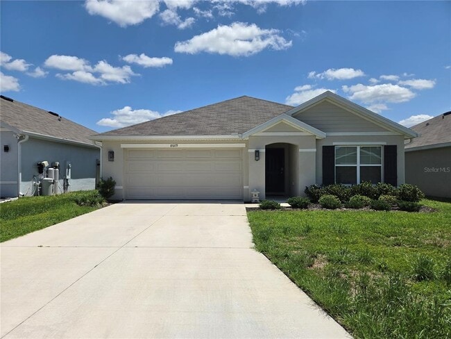 property at 8609 SW 46 Ter