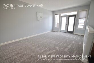 762 Heritage Blvd W in Lethbridge, AB - Building Photo - Building Photo