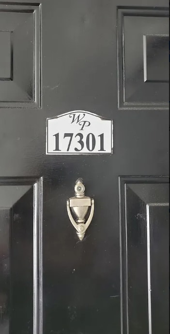 property at 17301 Waldrop Cove
