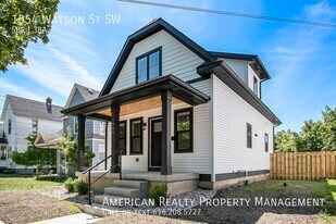 1054 Watson St SW in Grand Rapids, MI - Building Photo