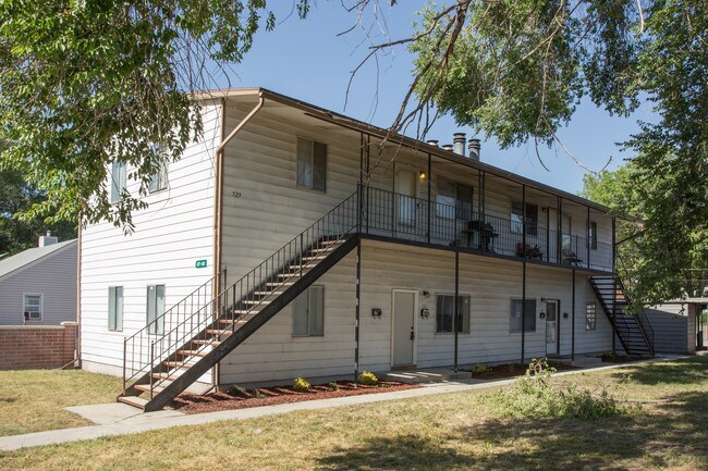 531 N Dexter St in Salt Lake City, UT - Foto de edificio - Building Photo