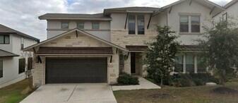 19313 Summit Glory Trl in Briarcliff, TX - Building Photo