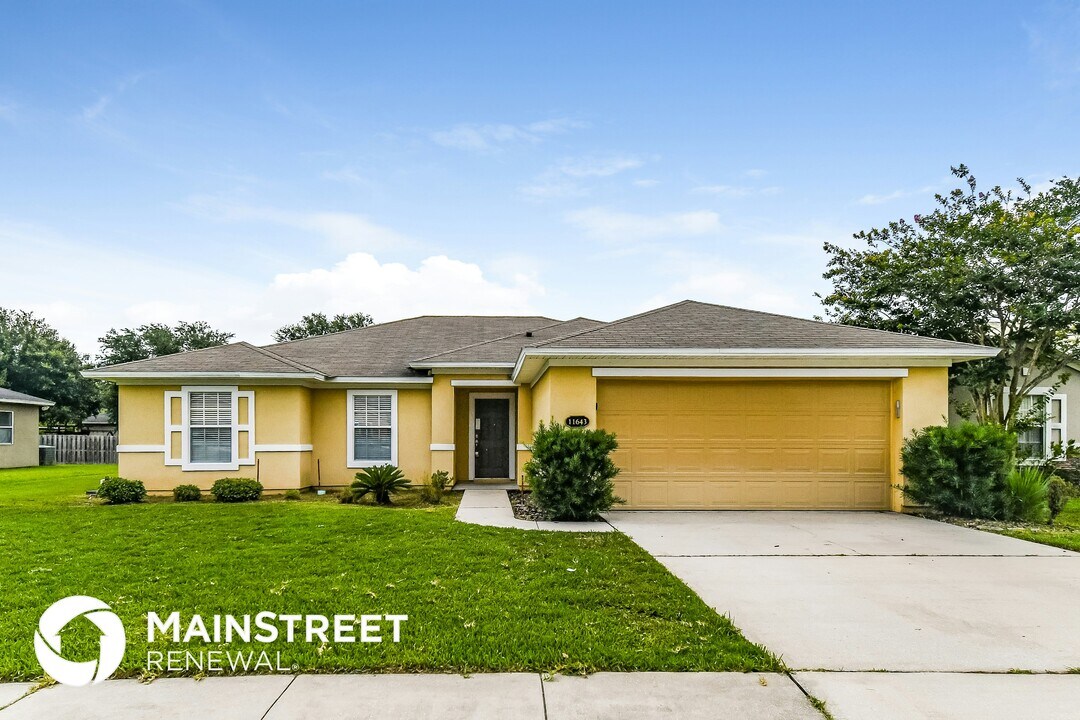 11643 Pleasant Creek Dr in Jacksonville, FL - Building Photo