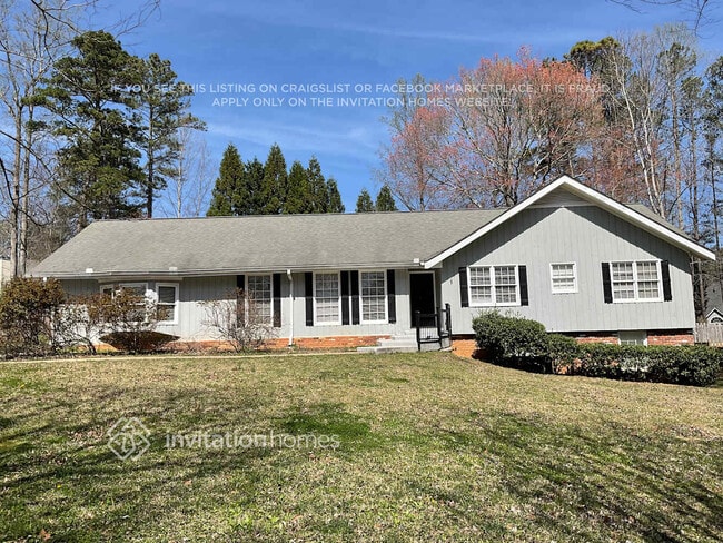 property at 3011 Stoneridge Ct