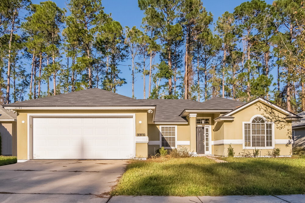 12467 Harbor Winds Dr N in Jacksonville, FL - Building Photo