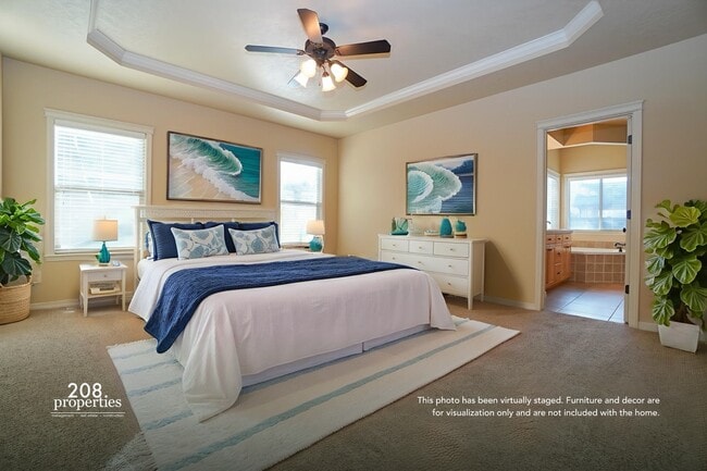 2319 E Challis St in Meridian, ID - Building Photo - Building Photo