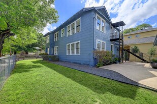 603 Euclid St, Unit half in Houston, TX - Building Photo