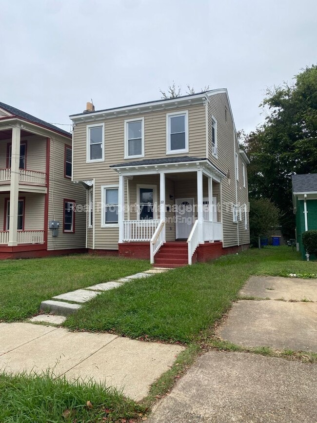 22 Riverview Ave in Portsmouth, VA - Building Photo - Building Photo