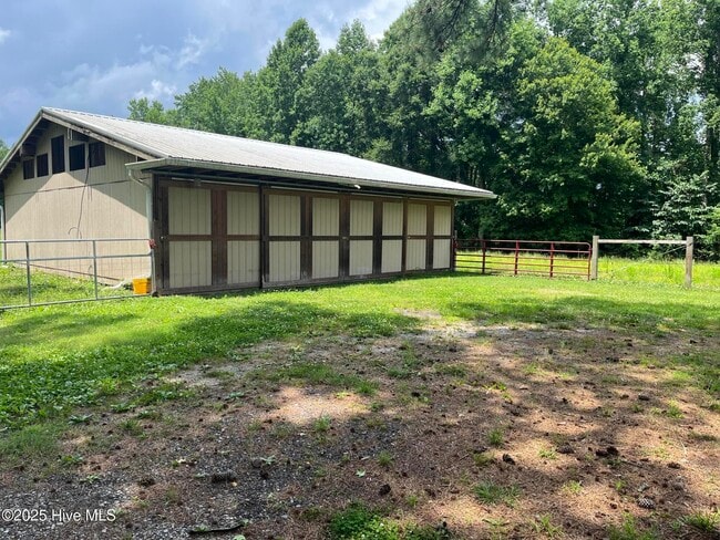property at 185 Horace Carter Rd