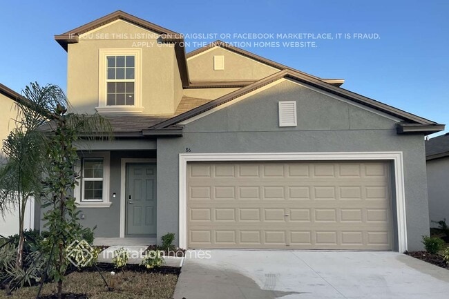 property at 86 Rose Bud Ln
