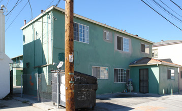 35th Street Apartments in San Diego, CA - Building Photo - Building Photo