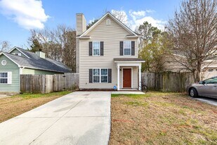 116 Basswood Ct in Jacksonville, NC - Building Photo