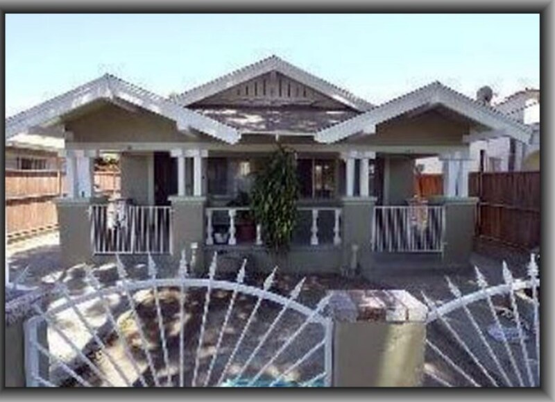 3906 Denker Ave-Unit -2 in Los Angeles, CA - Building Photo