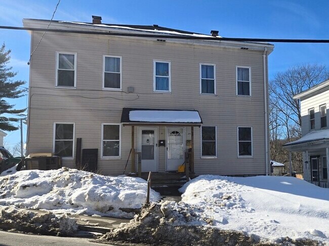 29 Beech St in Fitchburg, MA - Building Photo - Building Photo