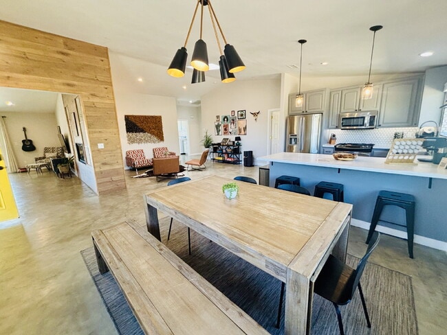 property at 61715 Navajo Trail
