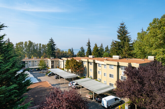 Village At Redondo Condominium in Federal Way, WA - Building Photo - Building Photo