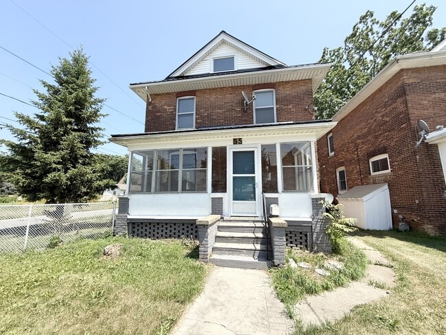 property at 55 Prince St S