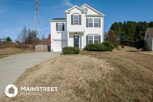 121 N Tanninger Rd in Mount Holly, NC - Building Photo