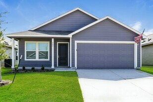 807 Ginkgo Wy in Princeton, TX - Building Photo