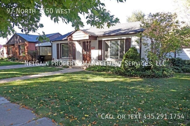 97 N 1150 W in Cedar City, UT - Building Photo - Building Photo