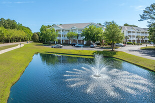 Arbor Trace in North Myrtle Beach, SC - Foto de edificio - Building Photo