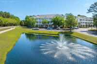 Arbor Trace in North Myrtle Beach, SC - Foto de edificio - Building Photo